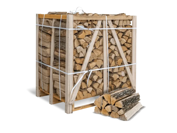 Bois de chauffage mélange 40 cm | 1 Stère
