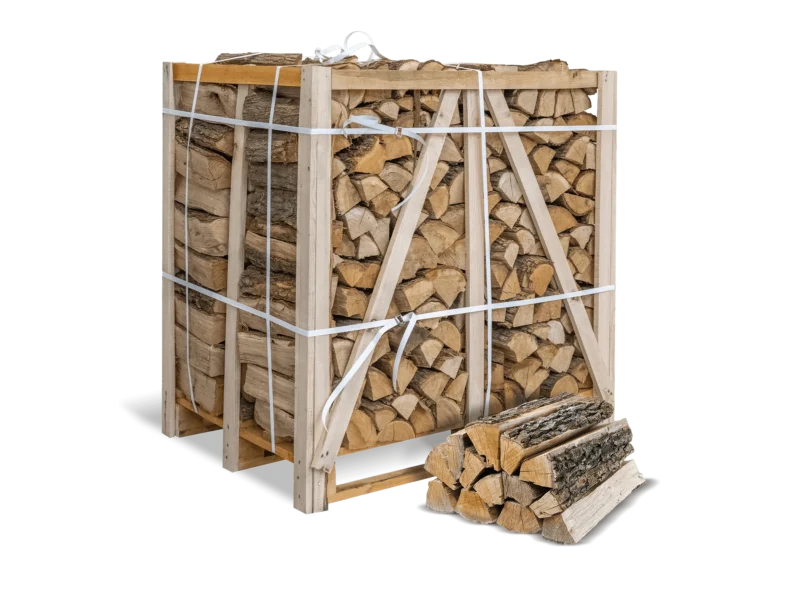Bois de chauffage mélange 30 cm | 1 Stère