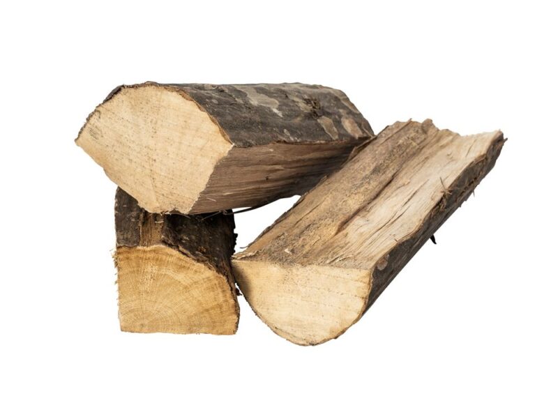 Bois de chauffage chêne et hêtre 25 cm | 2 Stères – Image 3