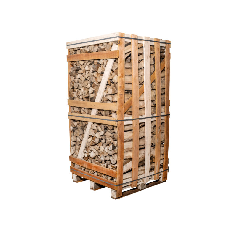 Bois de chauffage chêne et hêtre 30-33 cm | 6,5 Stères