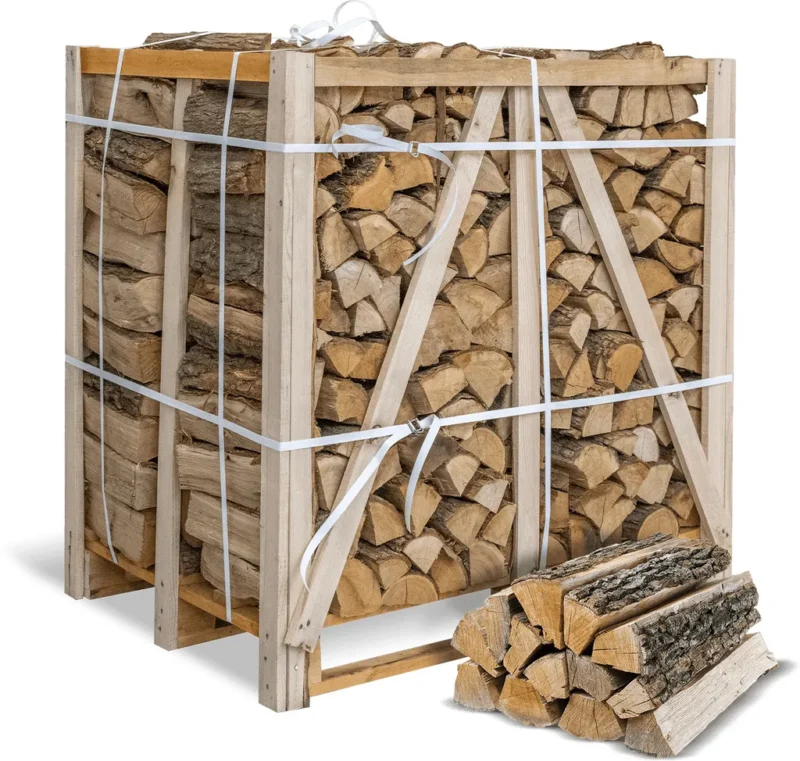Bois de chauffage hêtre 25 cm | 1 Stère – Image 2