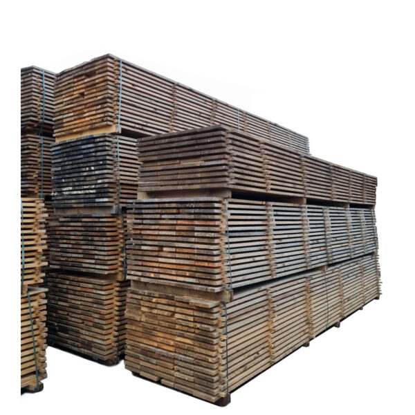 Planches Douglas Brut Naturel 67m²  - 27x150mm - 4m