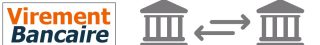 VIREMENT BANCAIRE LOGO